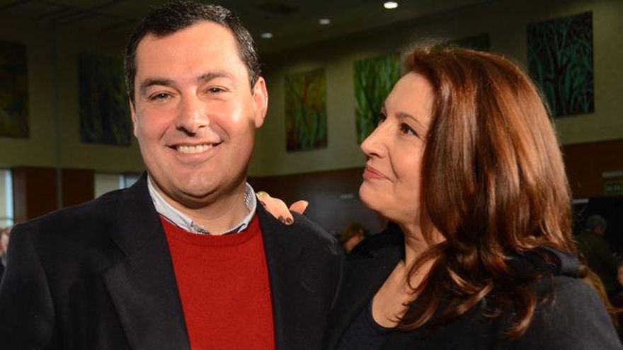 Moreno prescinde de su consejera de Agricultura para incluirla en la candidatura a las elecciones europeas