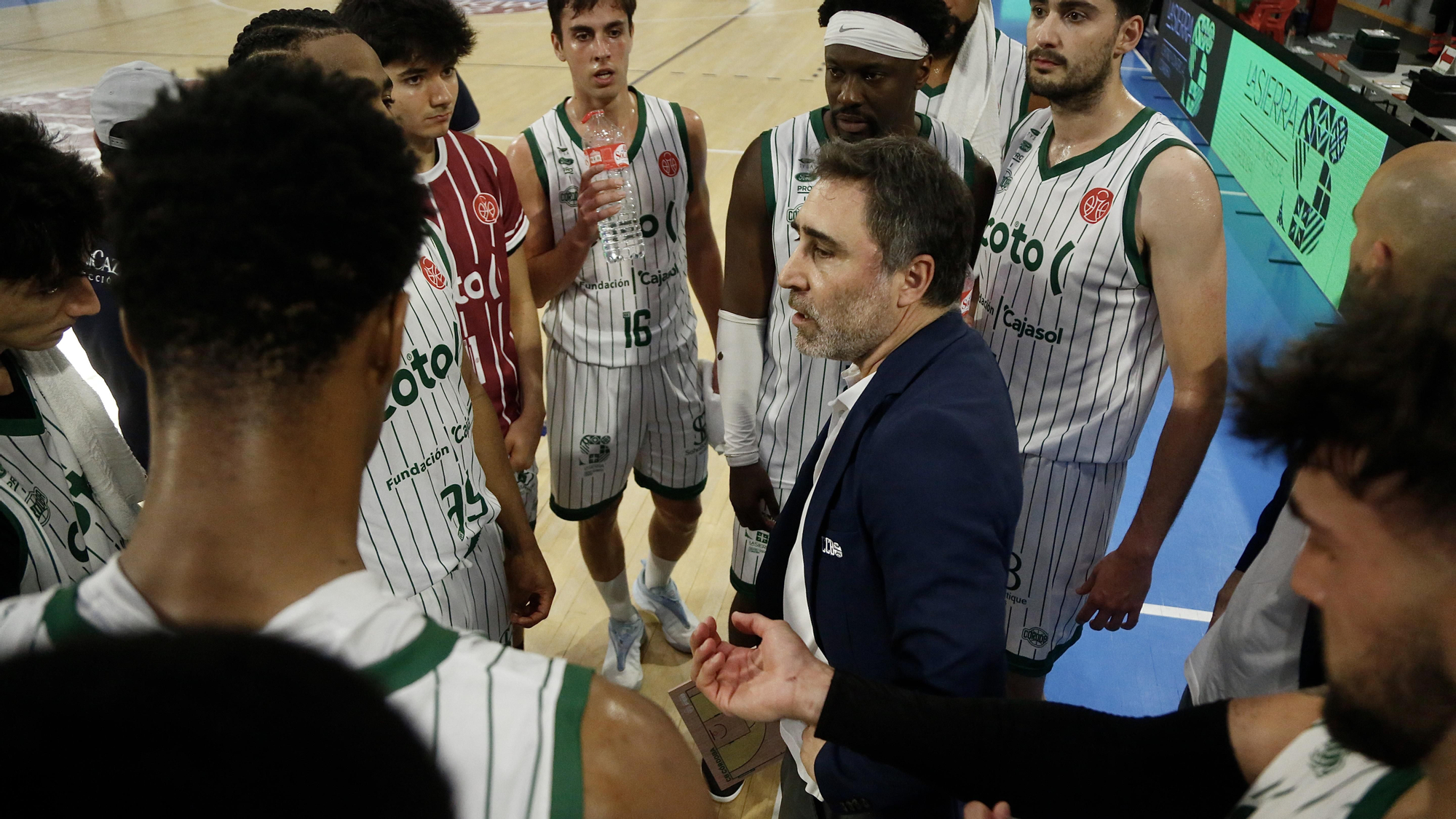 Final del Coto Córdoba - Amics del Basquet Castelló