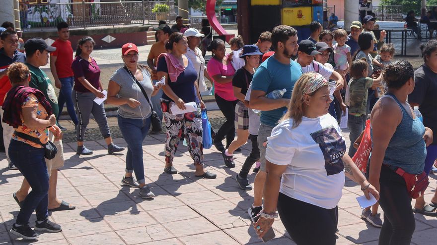 AI:Estados deben comprometerse a garantizar derechos de migrantes durante cumbre en México