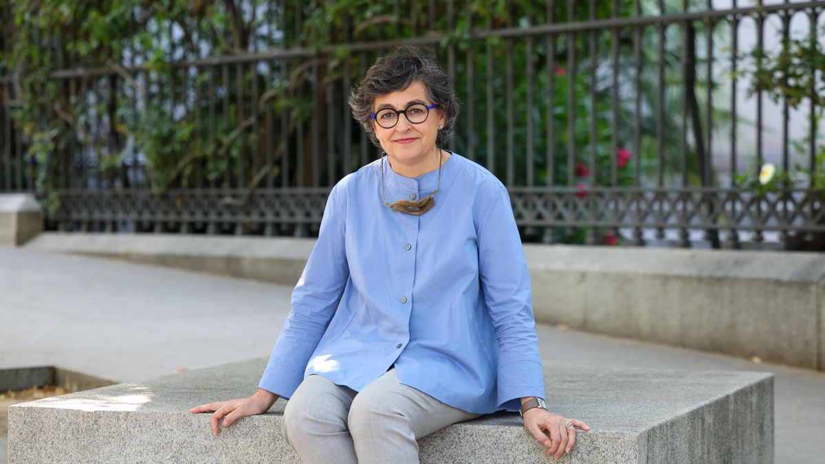Arancha González Laya, exministra de Exteriores de España.