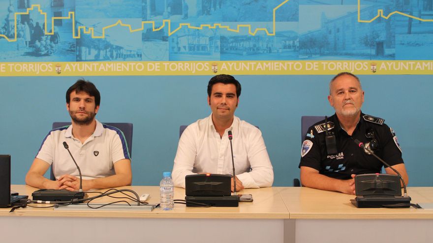 Si pagas, te tapio la casa para que no te la ocupen: el innecesario 'servicio' del ayuntamiento de PP y Vox en Torrijos