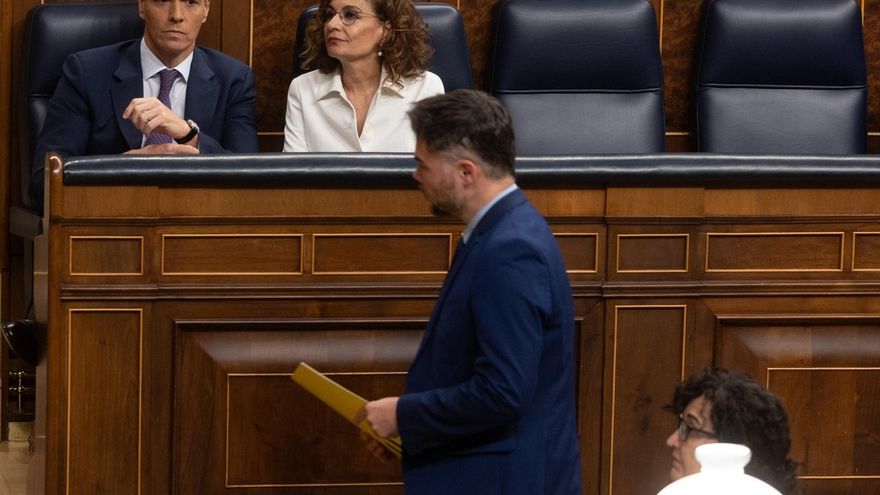 ERC vuelve a chocar con Montero y tensa al máximo la cuerda de la financiación