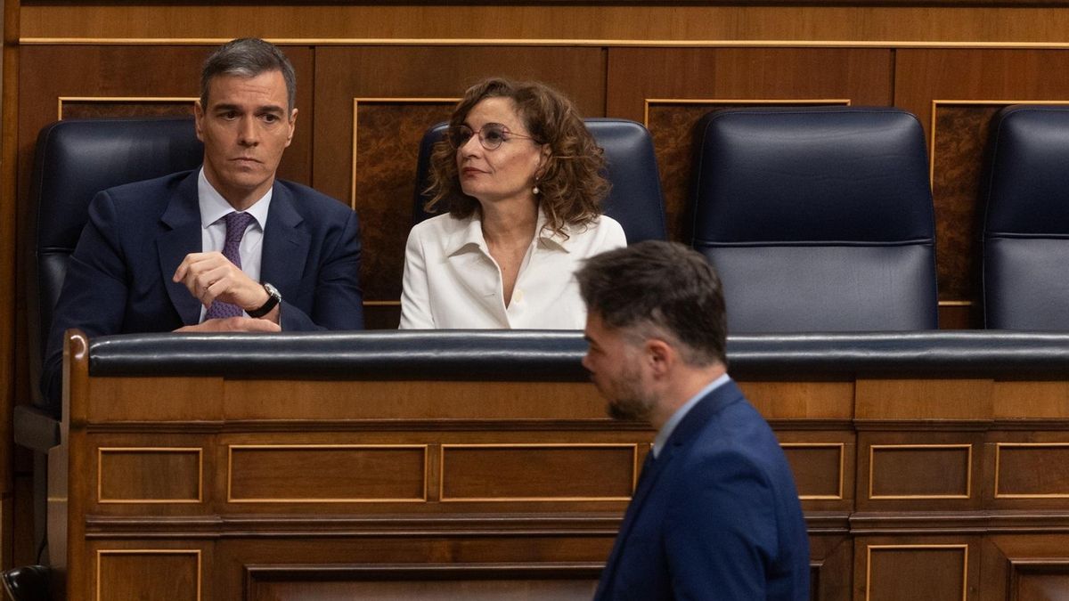 ERC vuelve a chocar con Montero y tensa al máximo la cuerda de la financiación