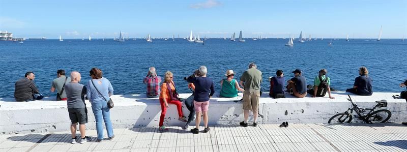 Salida de la ARC 2018