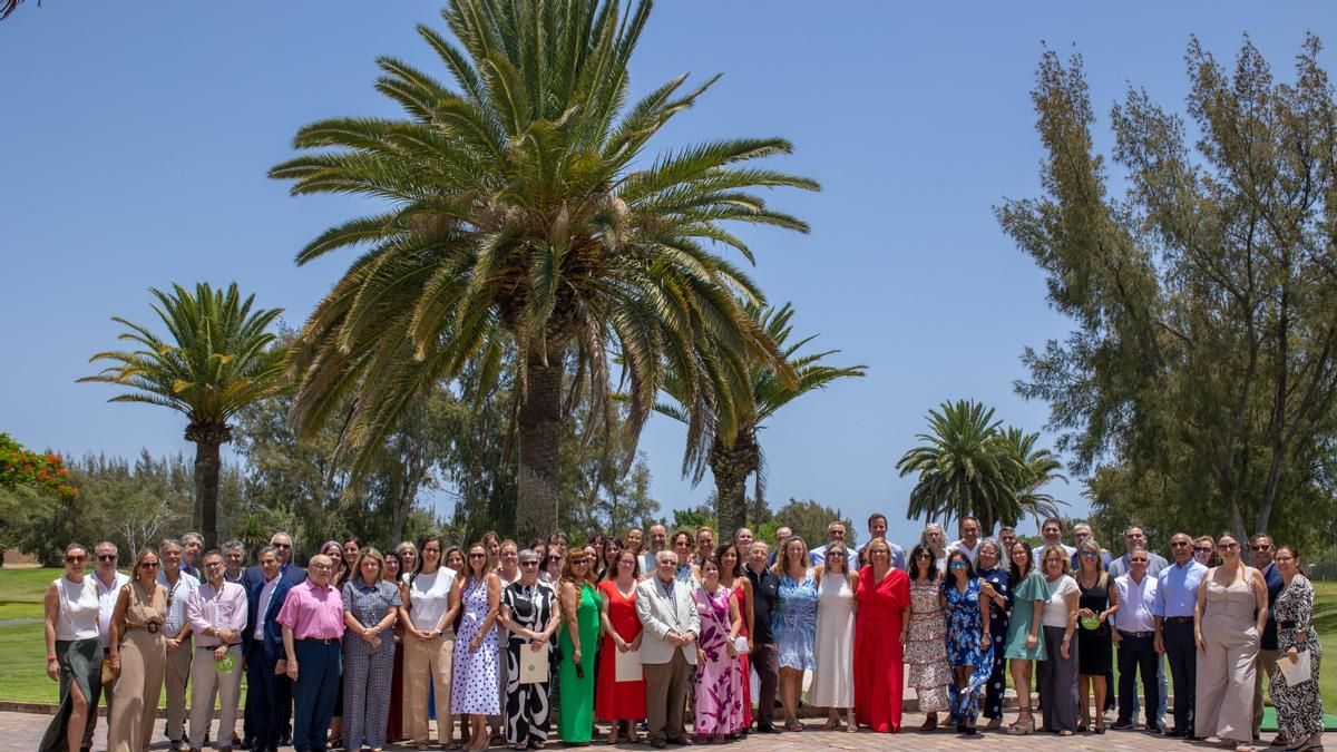 Hospitales Universitarios San Roque en Maspalomas celebra su 20 aniversario