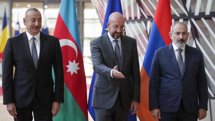 Armenia dice que 49 de sus soldados han muerto en un ataque de Azerbaiyán en la frontera