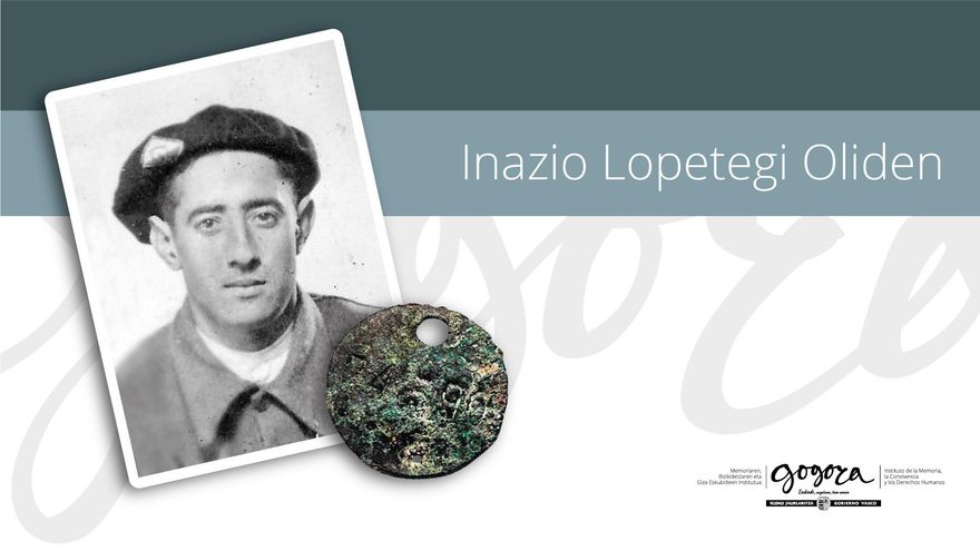 El gudari Inazio Lopetegi.