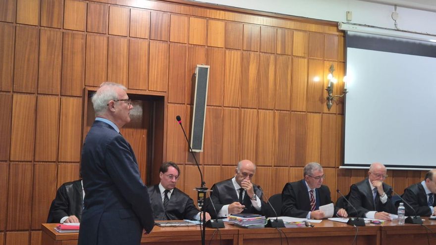 El expresidente murciano Valcárcel elude su responsabilidad en el pelotazo de 'Novo Carthago': “Yo no di el visto bueno”