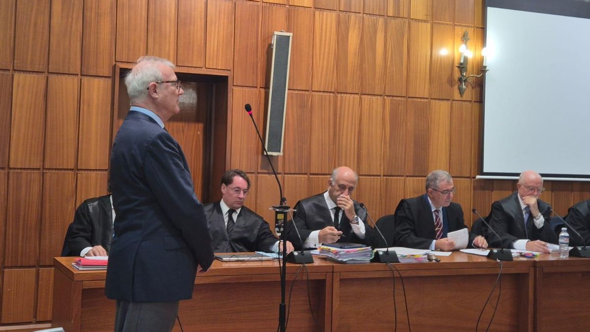 El expresidente murciano Valcárcel elude su responsabilidad en el pelotazo de 'Novo Carthago': “Yo no di el visto bueno”