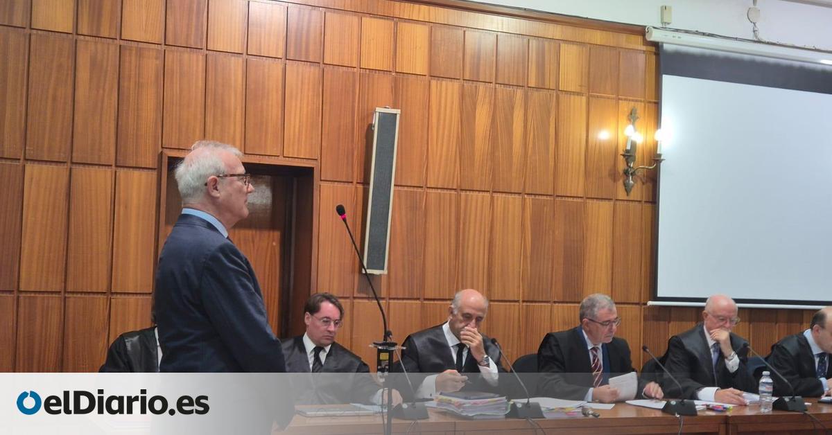 El expresidente murciano Valcárcel elude su responsabilidad en el pelotazo de 'Novo Carthago': “Yo no di el visto bueno”