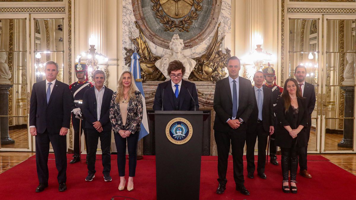 Milei hablará por cadena nacional tras el fallo favorable por YPF