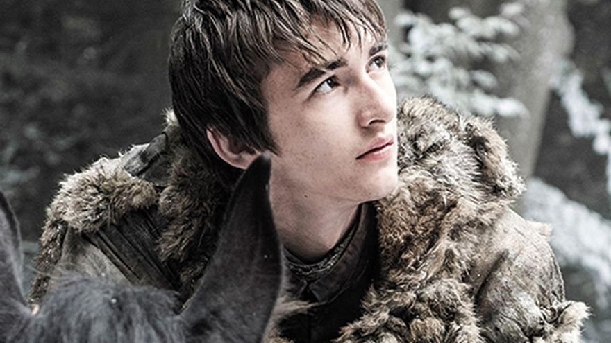 Un cambiado Bran Stark