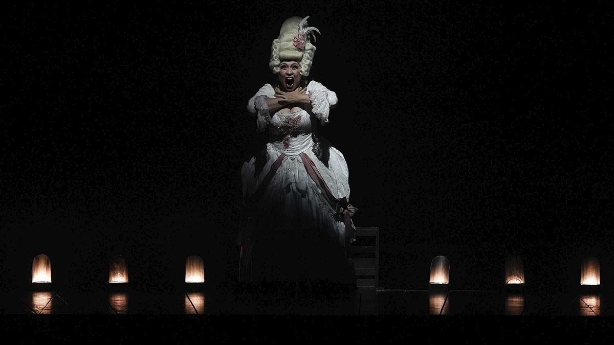 El Fantasma de la Ópera en el Gran Teatro de Córdoba