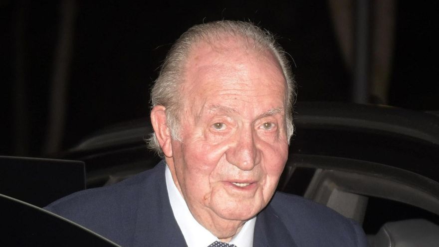 Archivo - El Rey Don Juan Carlos, en una imagen de archivo