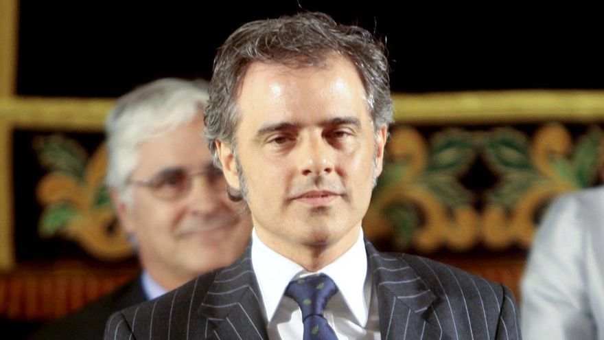 Ramiro Villapadierna en una imagen de archivo.