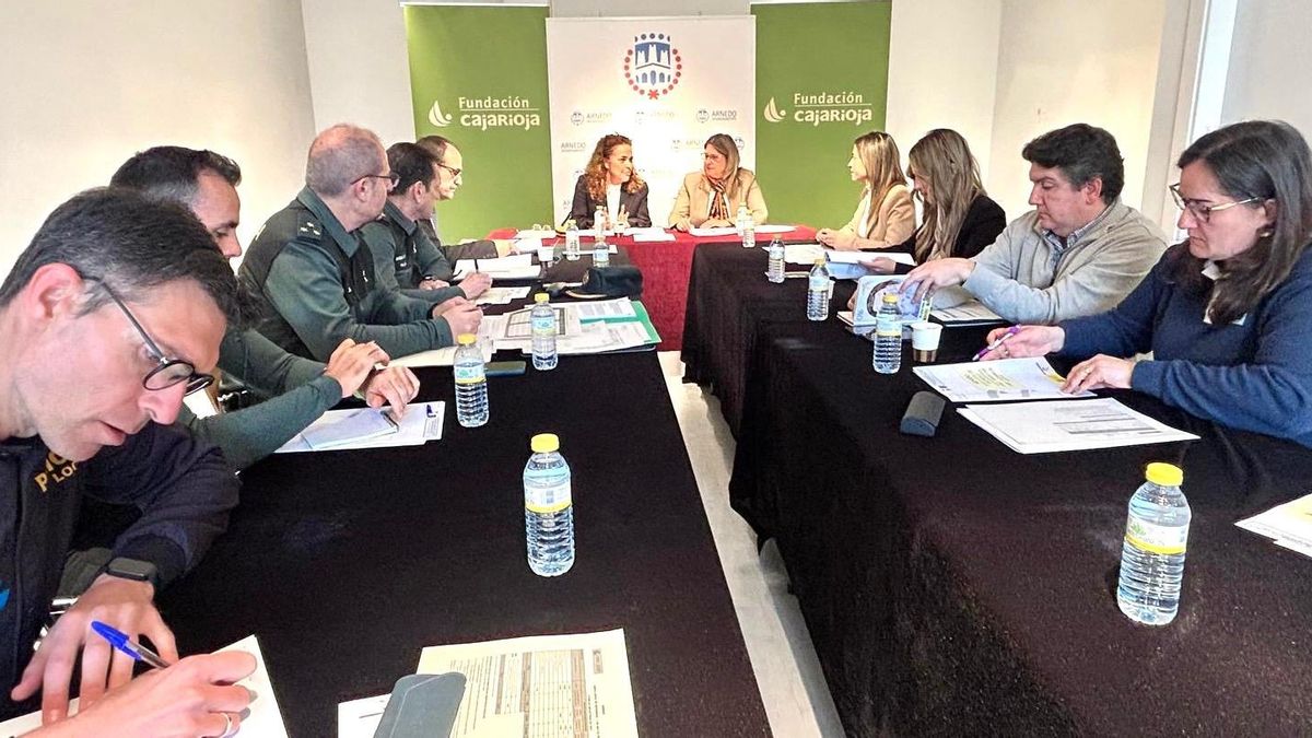 En Arnedo hay actualmente 32 mujeres con protección policial por riesgo dentro del sistema VioGen