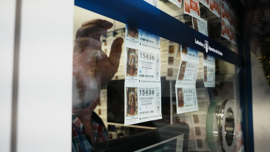 El primer premio de la Lotería del Niño, vendido en Cardeña y Villanueva del Duque