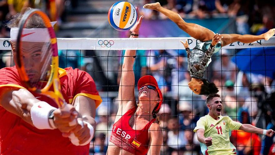 Los Juegos Olímpicos como inspiración: 4 nuevos programas que podrían reavivar nuestra TV