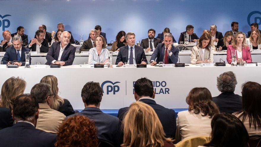 Junta Directiva Nacional del PP