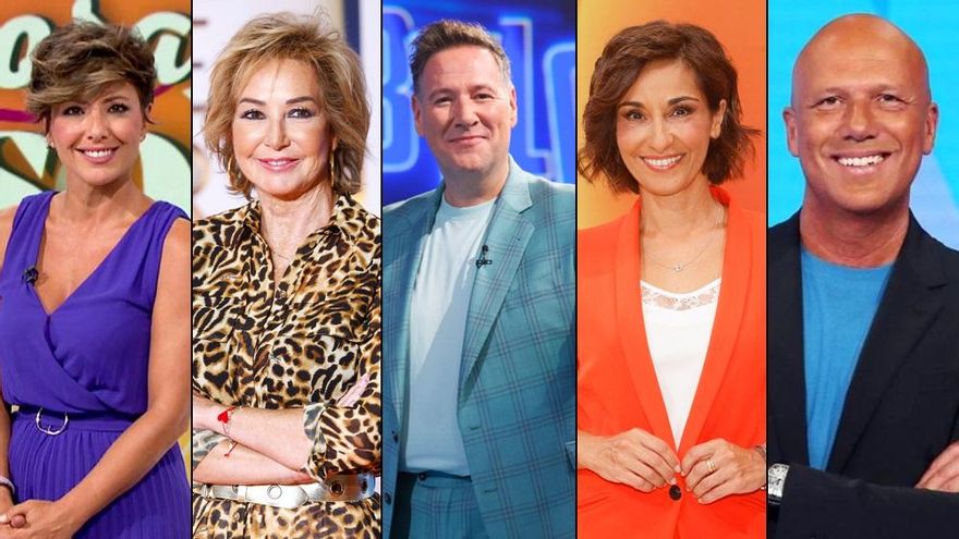 La TV ya ni espera a septiembre: el 'primer' inicio de temporada se adelanta a este lunes 26 de agosto