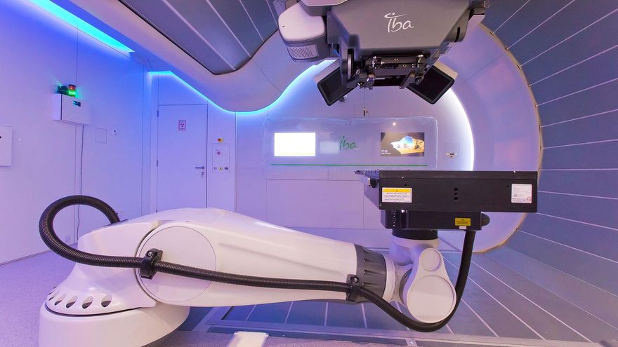 Cantabria autorizará la próxima semana la licitación de la dirección de obra para la protonterapia