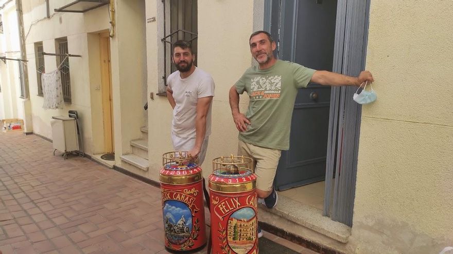 Madrid descuida una de sus figuras más castizas: el ocaso del barquillero