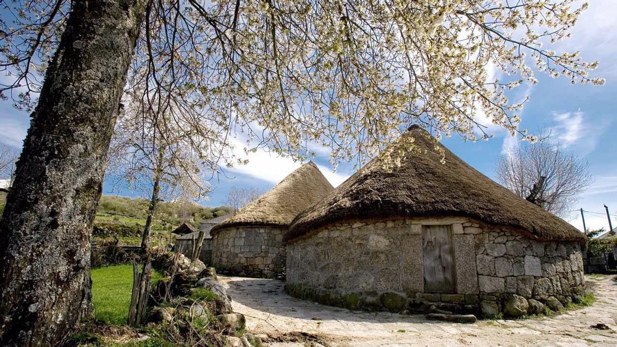 La aldea de Lugo que conserva uno de los conjuntos arquitectónicos tradicionales más icónicos de Galicia