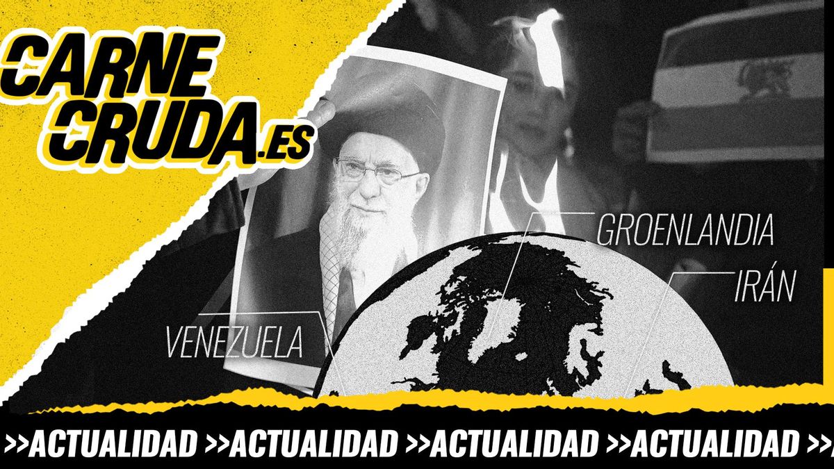 Irán, Groenlandia, Taiwán: los imperios contraatacan