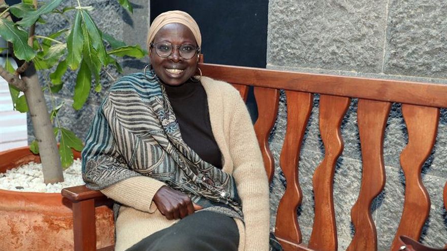 Ken Bugul: Solo las senegalesas intelectuales se cuestionan la poligamia