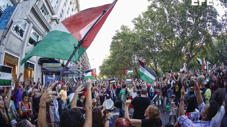 El éxito del boicot y el fracaso de las siglas