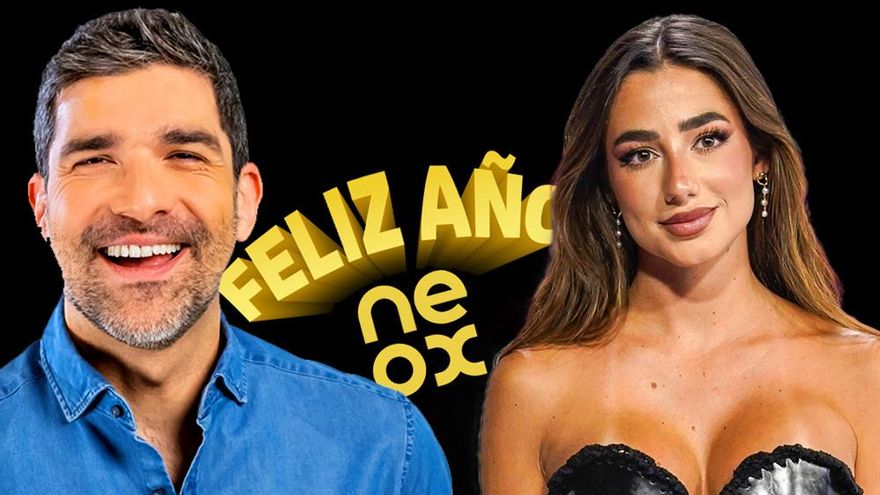 Lola Lolita y Nacho García presentarán las 'preuvas' de Neox tras un especial de 'El club del chiste' con Carolina Iglesias