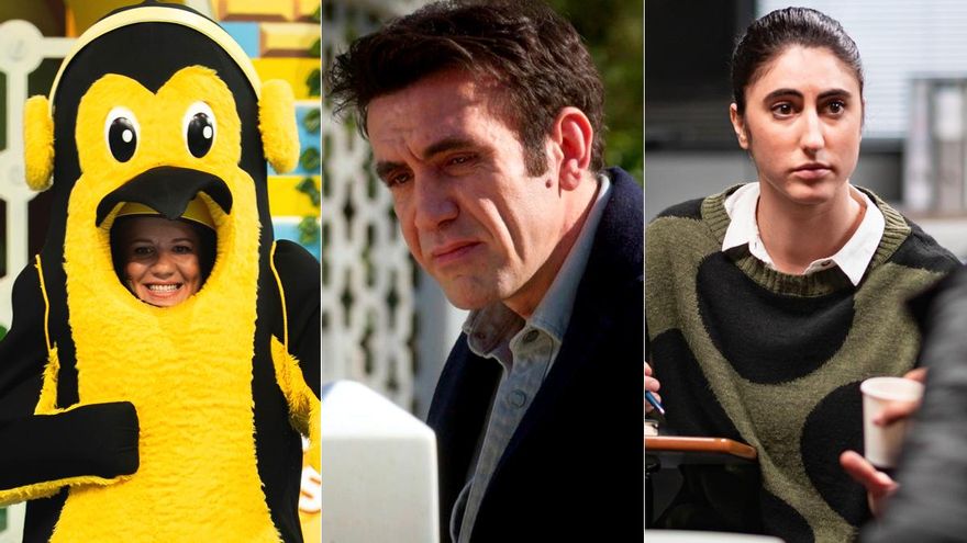 El 'Grand Prix' (12.6%) lidera guardando las distancias con 'Renacer' (10.7%) ante otro mínimo de 'Desaparecidos'