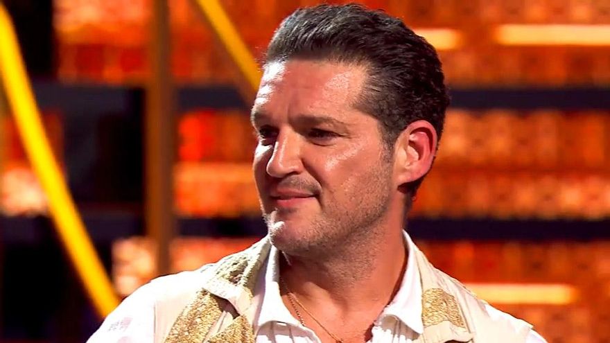 Manu Tenorio cuestiona a 'Bailando con las estrellas' tras su expulsión ante Bárbara Rey: "Sigan sin reconocer el trabajo"