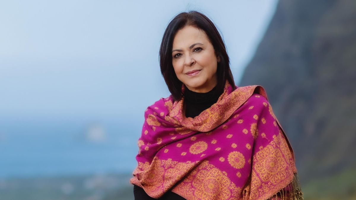 Olga Cerpa y Mestisay adelantan los temas de su nuevo disco en el Circo de Marte