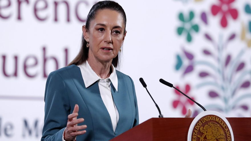 Sheinbaum dice estar lista para el regreso de Trump pero pide esperar sus primeras medidas