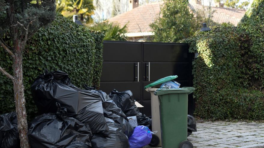 Las fiestas ilegales continúan cada fin de semana en Madrid. EFE/Víctor Lerena/Archivo
