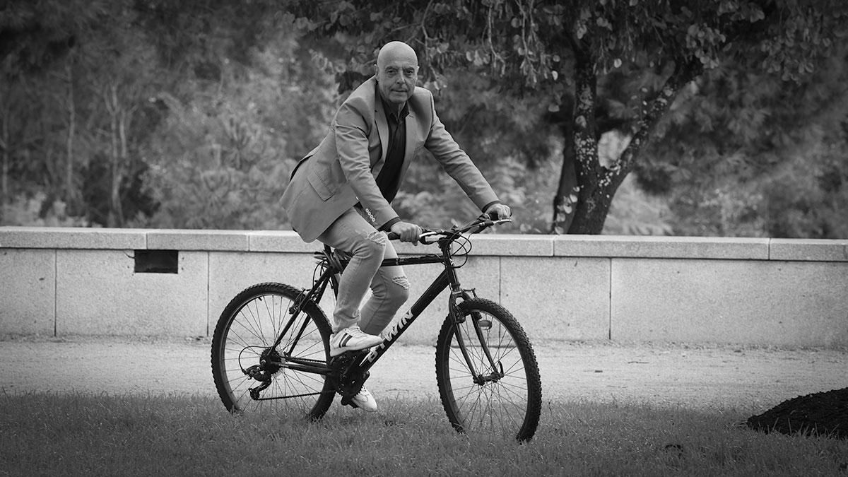 Entrevista N&B a Antonio Hurtado, portavoz del PSOE en el Ayuntamiento