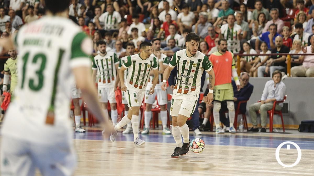 Córdoba Patrimonio - FC Barcelona FS