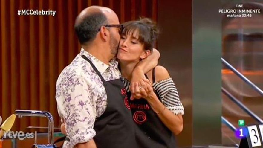 Marina se despide de los fogones