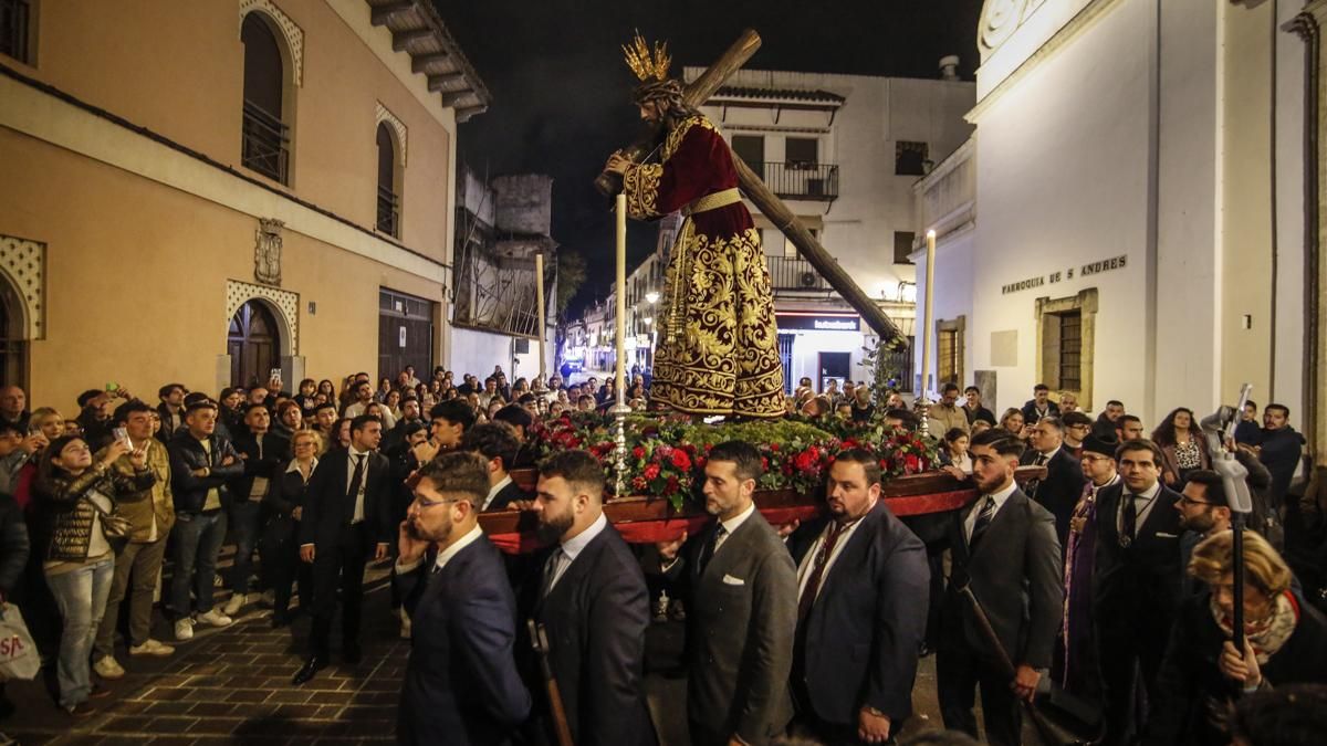 Vía Crucis de Jesús del Buen Suceso