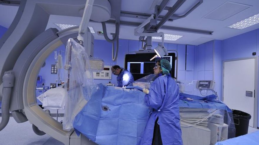 Un hospital vasco pide en el boletín oficial a un ciudadano que recoja unos "restos humanos" que le fueron amputados