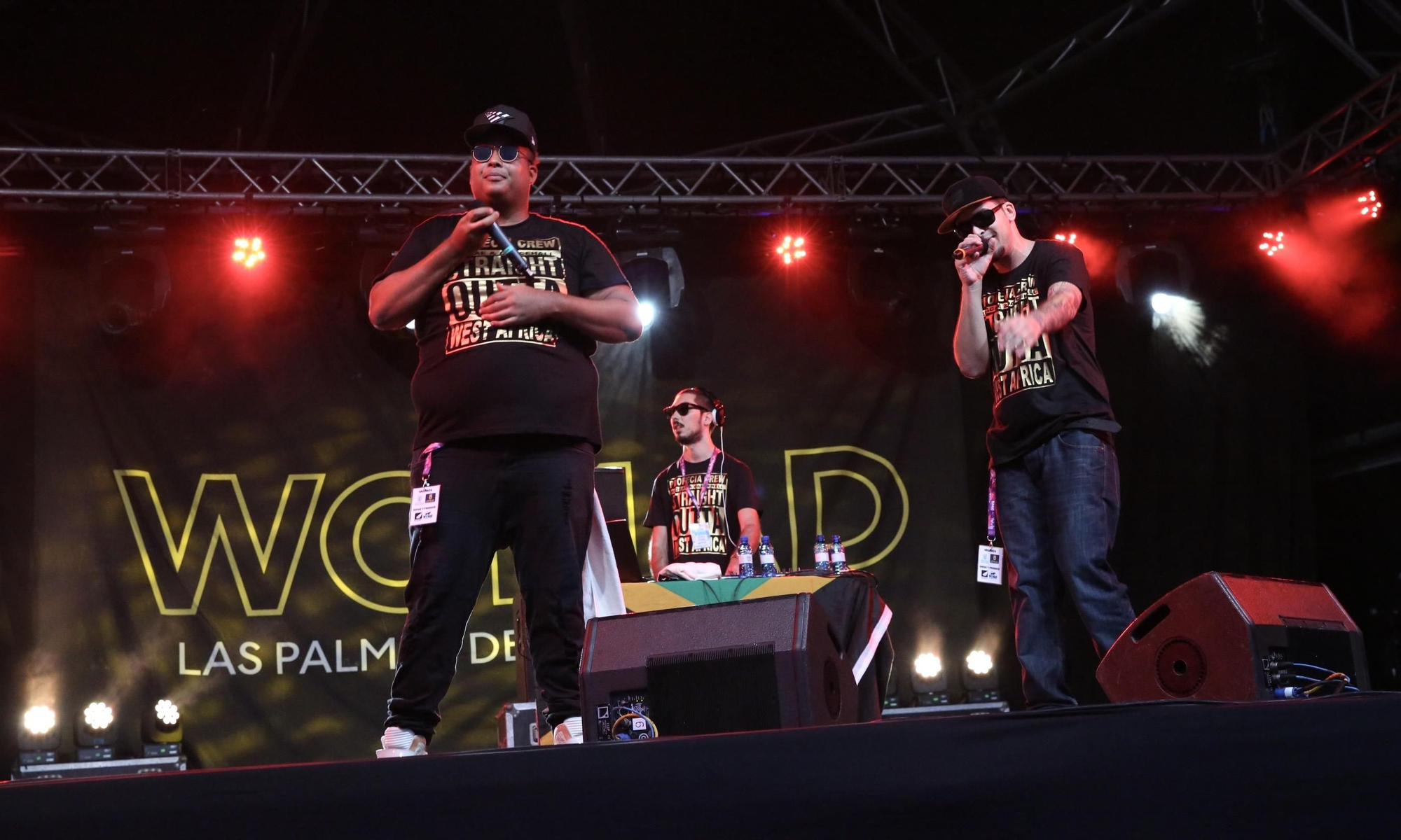 Profecía Crew. (Alejandro Ramos).