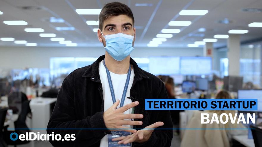 Baos de origen asiático en varios rincones de Valencia de la mano de BaoVan