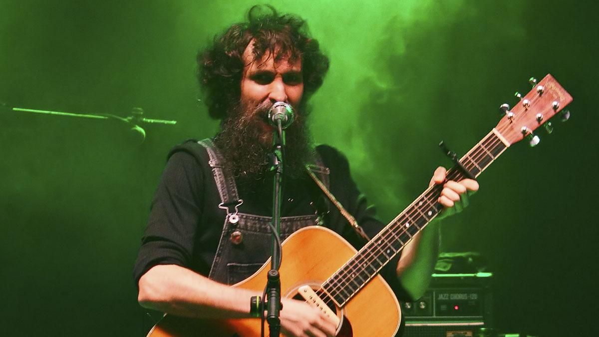 Concierto de Ángel Stanich en la Sala Impala de Córdoba