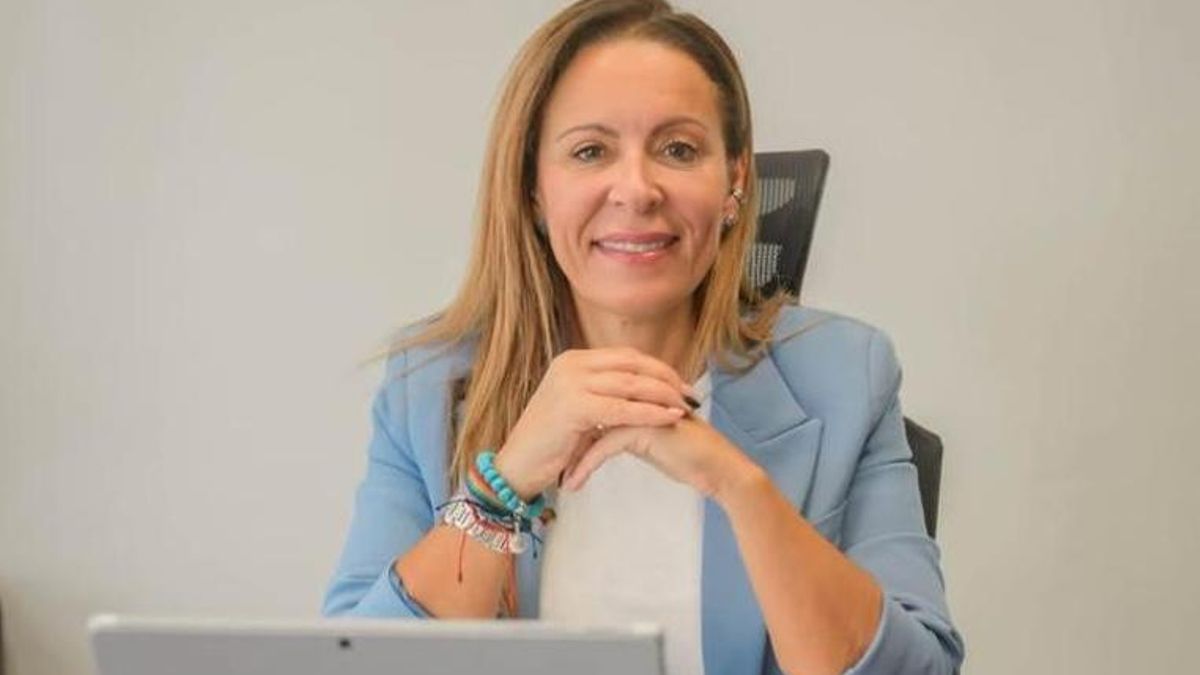 Ángeles Fernández.