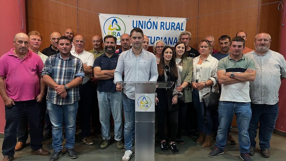 Una nueva organización agraria se imponen en las elecciones al Consejo de Asturias con la mitad de los votos