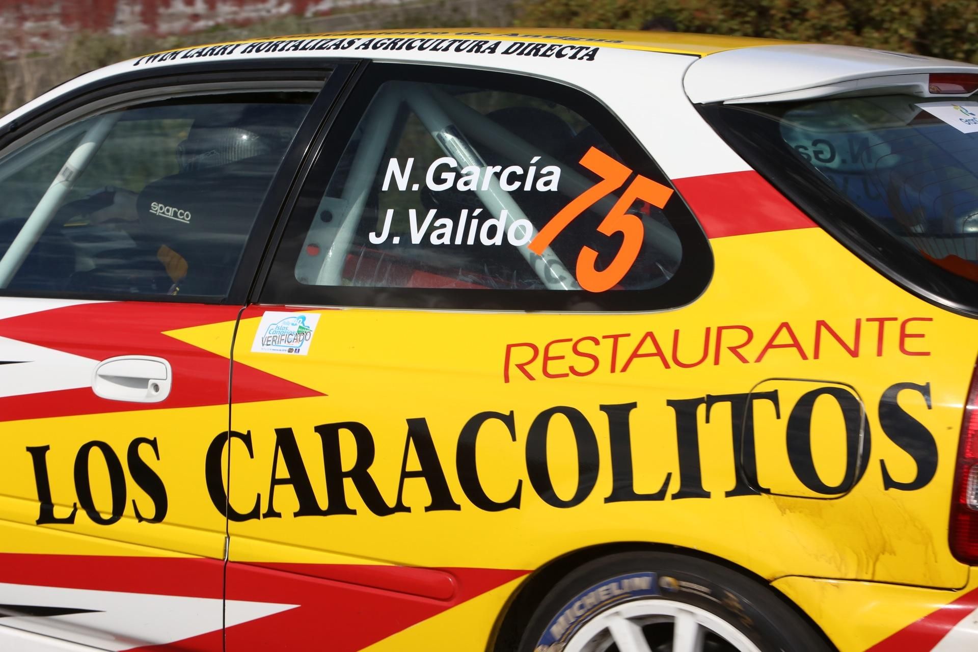 Rally Islas Canarias (Alejandro Ramos)