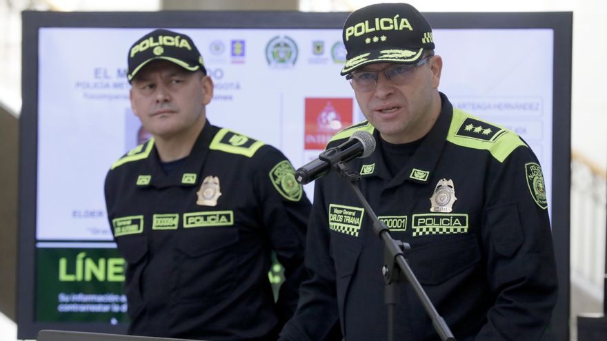 Colombia entrega a EE.UU. siete narcotraficantes solicitados en extradición