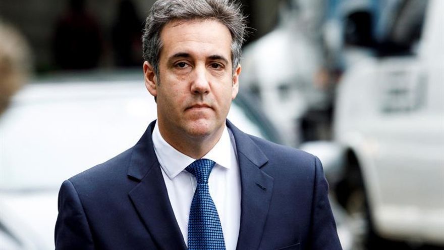 El abogado de Trump lo grabó hablando de los pagos a la exmodelo de Playboy, según NYT