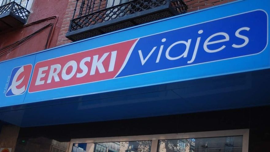 Eroski se desprende de su agencia de viajes y la vende a Iberostar